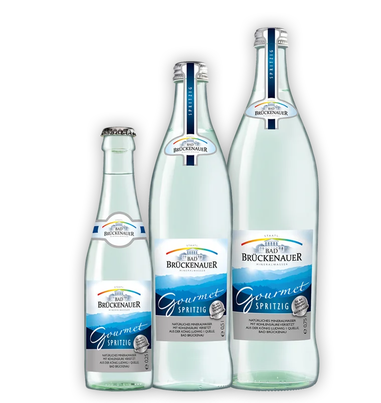 Sortiment Gourmet Spritzig